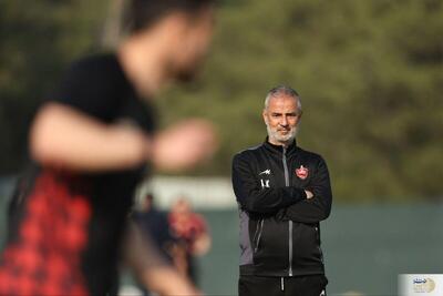 پرسپولیس با دو بازیکن کلیدی به مصاف شمس آذر می‌رود