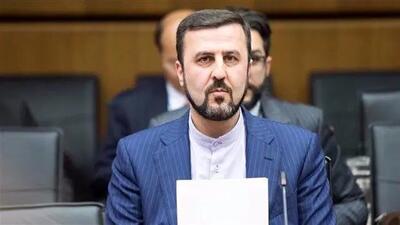 خبر غریب‌آبادی از گفت و گوی ایران و تروئیکای اروپایی