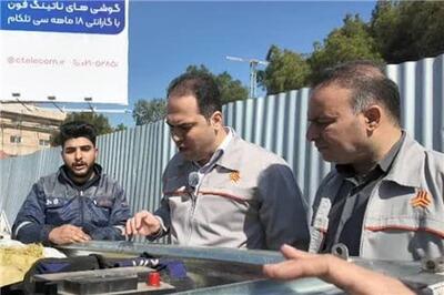 عصر خودرو - نظارت بر ارائه خدمت رسانی به مسافران