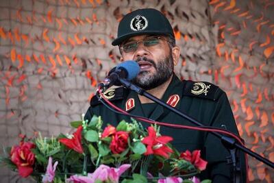 رئیس سازمان بسیج: نامه ترامپ تهدیدآمیز بود