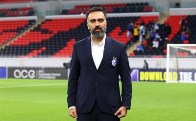 سوال جنجالی باشگاه استقلال درباره جادوگر پرسپولیسی‌ها