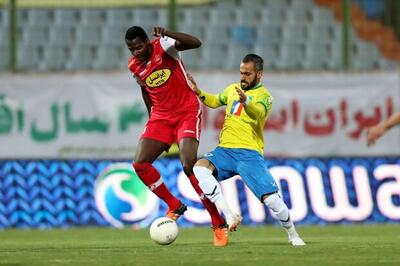 پرسپولیس برای این مهاجم خارجی به فیفا نامه زد