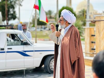 روز قدس نماد اتحاد و اقتدار در دفاع از انسانیت و آرمان فلسطین