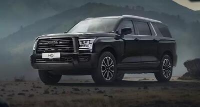 هاوال H5 مدل 2025؛ نسل جدید شاسی بلند خاص چینی معرفی شد
