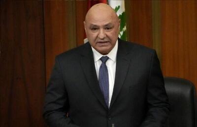 اظهارنظر رئیس جمهور لبنان درباره از سرگیری پروازها میان تهران و بیروت