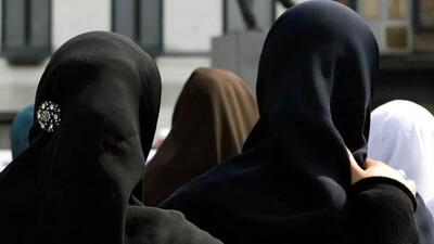 حجاب در این کشور ممنوع می‌شود + فیلم