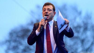 امام‌اوغلو: سکوت غرب در برابر بازداشتم کر کننده است