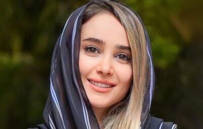 استایل بهاری الناز حبیبی در مراسم اکران |  انصاف نیوز