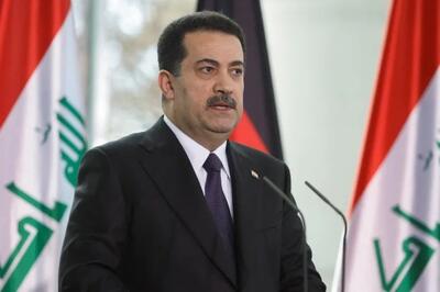 نخست‌وزیر عراق: هیچ گروهی نمی‌تواند بغداد را مجبور به پایان دادن به وظایف بسیج مردمی کند / پس از پایان مأموریت ائتلاف بین‌المللی، گروه‌های مسلح در عراق منحل خواهند شد