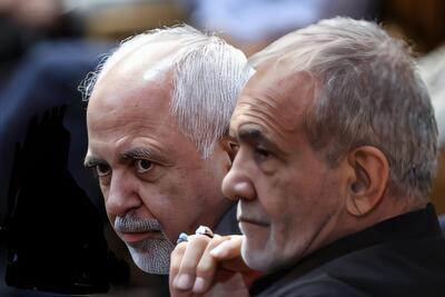 دولت به دلیل قانون غیرمنطقی مشاغل حساس، از همکاری با دکتر ظریف محروم شد