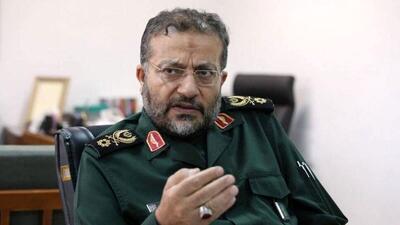 رئیس سازمان بسیج: پاسخ ایران به ترامپ، هم تهدید داشت هم سیگنال مذاکره
