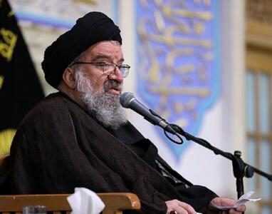 احمد خاتمی: آمریکا و نتانیاهو از حضور مردم در روز قدس به خشم آمده‌اند؛ ما هم می‌گوییم که از این خشم‌تان بمیرید