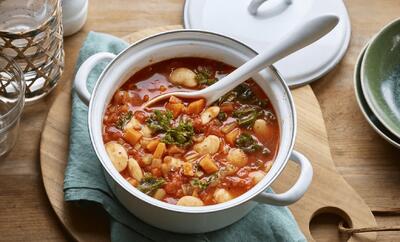 طرز تهیه ارومیه خورش با لوبیا - فراشپز