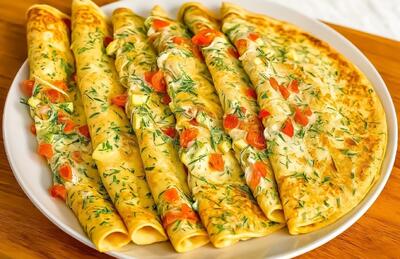 (ویدیو) طرز تهیه یک غذای خوشمزه با کدوسبز - فراشپز