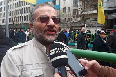 رئیس سازمان بسیج: روز قدس نماد انسجام ملت ایران است