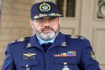 امیر نصیری: دشمنان ماجراجویی نکنند چون پاسخ قاطع دریافت خواهند کرد