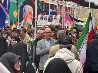 شهاب الدین طباطبایی : به جای اختلافات داخلی بر منبع شرارت جهانی متمرکز شویم