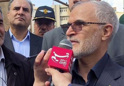 سردار پورجمشیدیان: پیام مقابله با صهیونیست‌ها ‌امروز از ایران مخابره شد‌