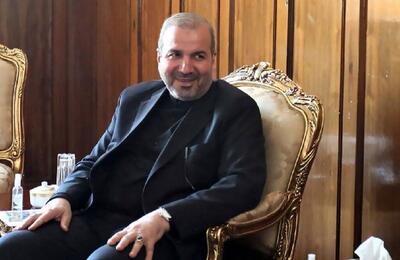 تنها درباره موضوع هسته‌ای حاضر به مذاکره با آمریکا هستیم