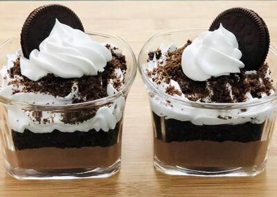 طرز تهیه دسر اورئو خانگی: دسری شیک و مجلسی برای مهمانی‌ها