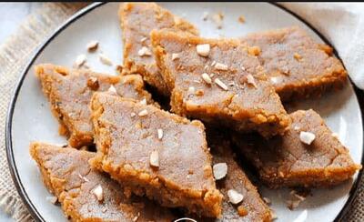 طرز تهیه شیرینی بیشی اصیل باکو: شیرینی ترد و خوشمزه برای مهمانی‌ها