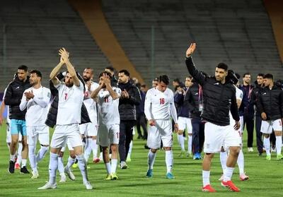 پاسخ به گاردین: تیم ملی ۲۱ خرداد ۱۴۰۵ در آمریکا