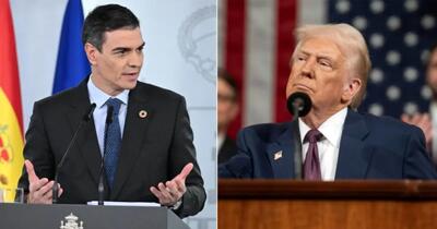 واکشن اسپانیا به اقدام ترامپ: آمریکا این مزخرفات را تمام کند