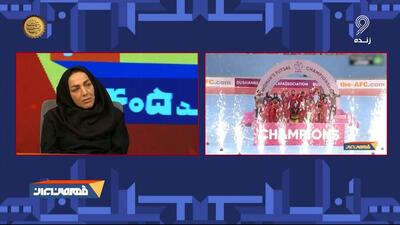 فروزان سلیمانی: شرایط تیم ملی فوتسال خوب است