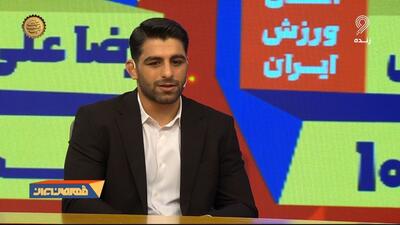 هادی ساروی: نتایج کشتی، نشان دهنده عملکرد خوب علیرضا دبیر است