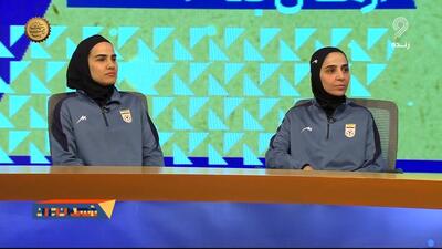 فرشته کریمی:همیشه سرمربی های استقلالی هستند ولی بازیکنان ما پرسپولیسی