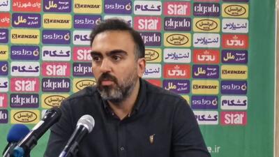 واکنش ماندگاری مدیر رسانه‌ای استقلال به صحبتهای رضا درویش
