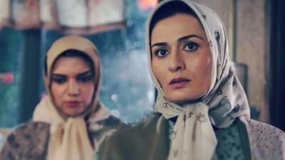 تصویر روز | رونمایی از تغییر چهره «پریوش نظریه» بازیگر مدینه بعد از ۱۰ سال | گلی شی