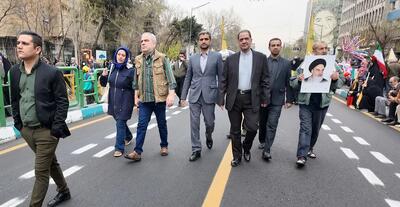 امروز ایران تبدیل به نماد و الگوی مقاومت و ایستادگی در برابر ظالمین و مستکبرین جهان شده است