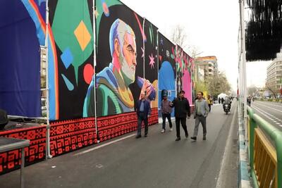 بازدید میدانی فرماندار تهران از روند برگزاری راهپیمایی روز قدس