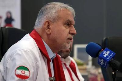 هلال‌احمر، آیینه اعتماد ملی و سنجه رضایتمندی اجتماعی است/ تحکیم وفاق ملی در برابر چالش‌های جهانی و تهدیدات خارجی