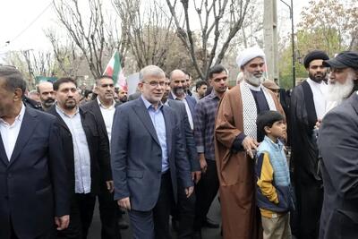 حمایت از فلسطین تا آزادی قدس ادامه خواهد داشت