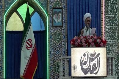 آزادی فلسطین سرنوشت قطعی فلسطین است