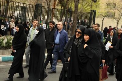 راهپیمایی روز جهانی قدس؛ پاسخ قاطع مردم پایتخت به جنایات رژیم صهیونیستی