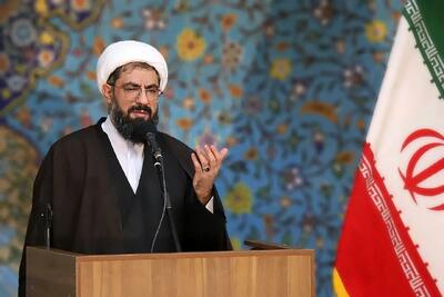 اگر جبهه مقاومت نبود امروز باید با رژیم صهیونیستی هم مرز می شدیم