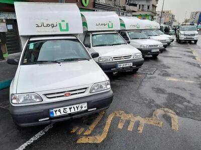 حضور موثر نوماند در جمع‌آوری پسماندهای خشک راهپیمایی روز قدس
