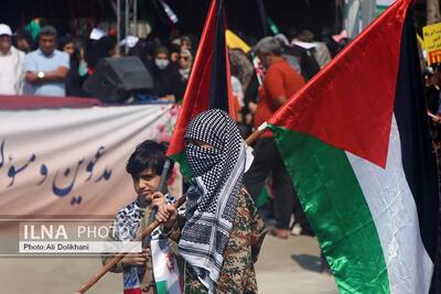 دفاع از ملت مظلوم فلسطین  امری الهی و فطری است