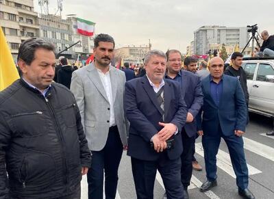راهپیمایی روز جهانی قدس، پاسخی است به فریاد مظلومان جهان