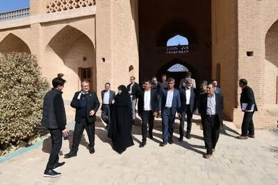 شهر زیرزمینی کوهپایه ثبت ملی می‌شود