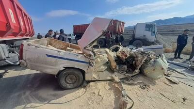 گام‌های مؤثر پلیس راهور کرمان در کاهش تصادفات جاده‌ای؛ از فناوری‌های نوین تا حضور میدانی