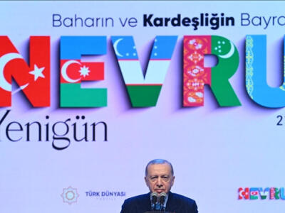 نوروز و اردوغان - دیپلماسی ایرانی