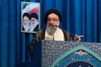 احمد خاتمی: راهپیمایی شرافتمندانه‌ای برگزار شد
