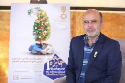 ساخت تنها موزه میکروسکوپی ایران توسط یک معلم