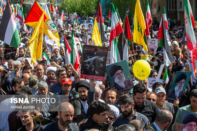 اعلام محدودیت‌های ترافیکی مراسم روز جهانی قدس در ایلام