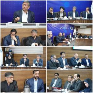 فرمانداران و دستگاه‌های اجرایی در تحقق اهداف توسعه نقش اساسی دارند