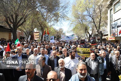 نماینده قزوین در مجلس: گذر زمان نتوانسته آرمان روز قدس را کمرنگ کند